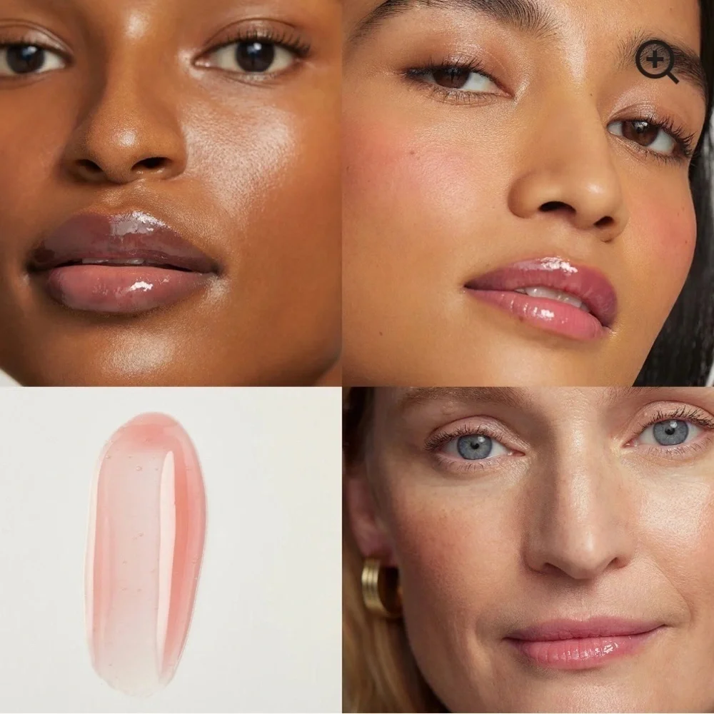 Merit Shade Slick Tinted Lip Oil Jete NIP
